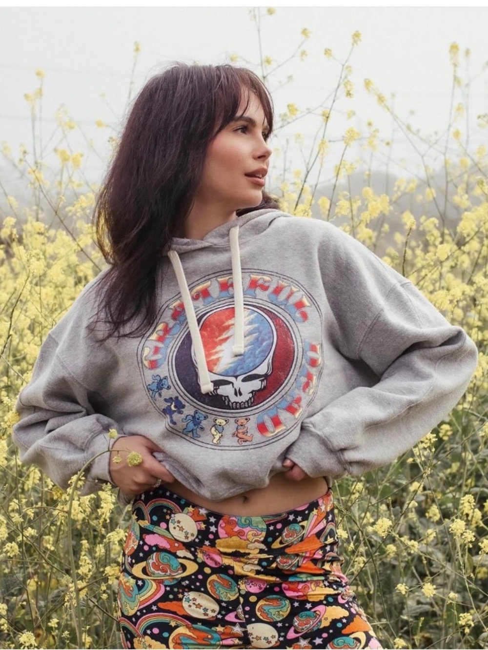Grateful Dead sweater